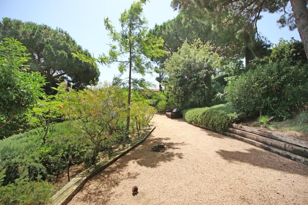 Villa Torre Blanca, Una Villa De Ensueno Sant Andreu de Llavaneres Exterior photo