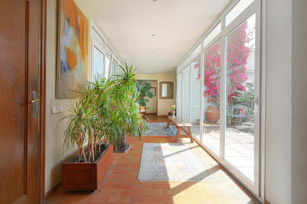 Villa Torre Blanca, Una Villa De Ensueno Sant Andreu de Llavaneres Exterior photo