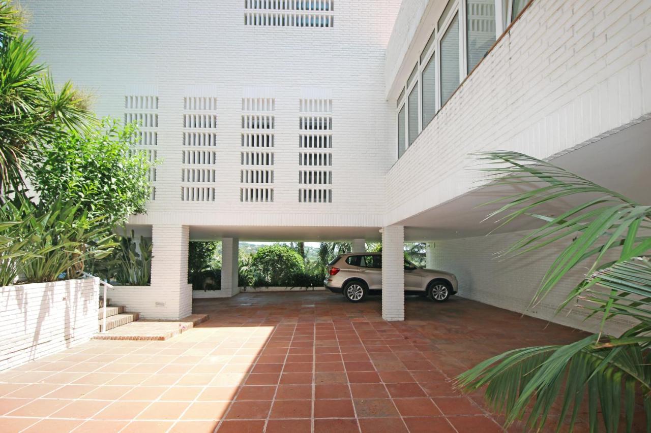 Villa Torre Blanca, Una Villa De Ensueno Sant Andreu de Llavaneres Exterior photo