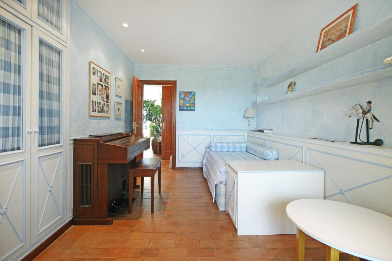 Villa Torre Blanca, Una Villa De Ensueno Sant Andreu de Llavaneres Exterior photo